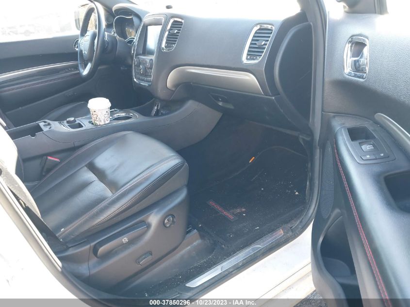 2014 DODGE DURANGO R/T - 1C4SDJCT1EC371005
