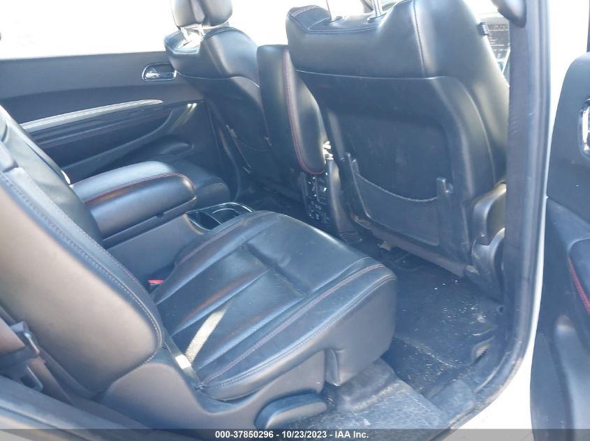 2014 DODGE DURANGO R/T - 1C4SDJCT1EC371005