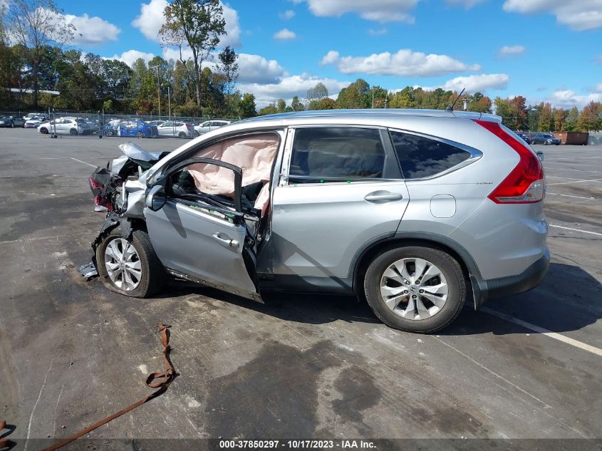 2013 HONDA CR-V EX - 5J6RM3H52DL016681