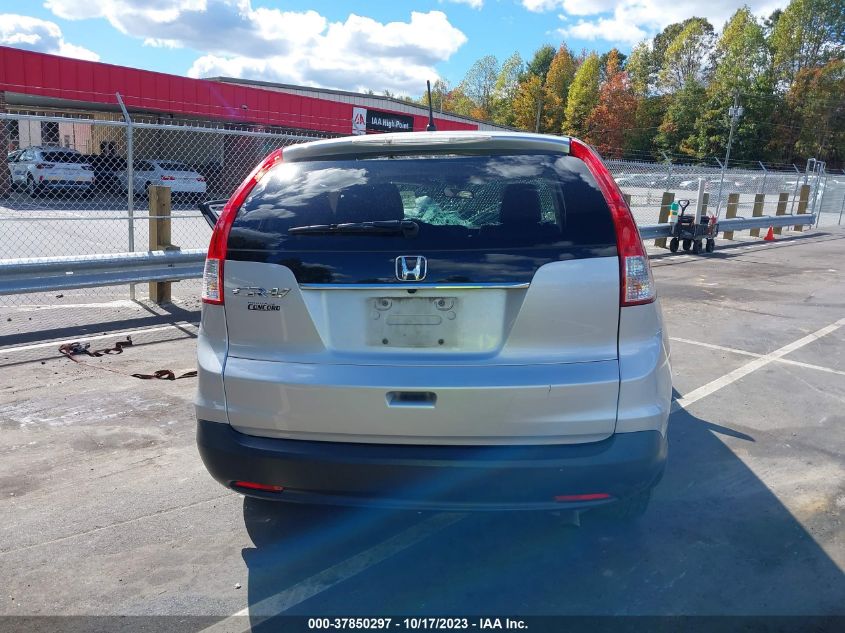 2013 HONDA CR-V EX - 5J6RM3H52DL016681