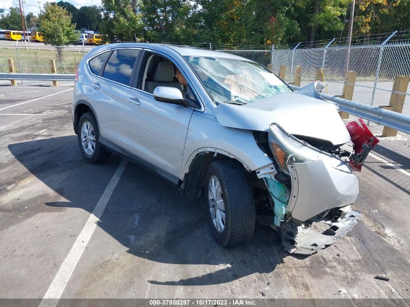 2013 HONDA CR-V EX - 5J6RM3H52DL016681