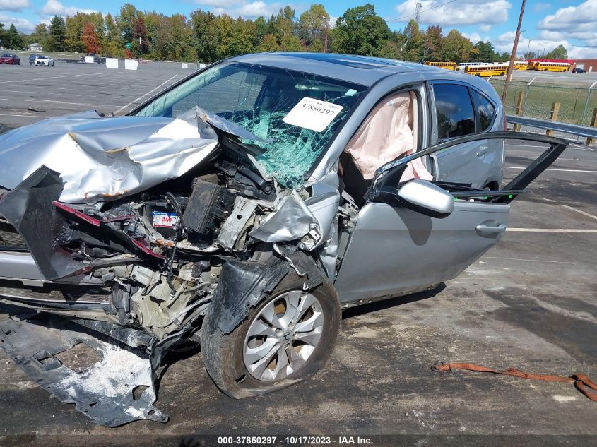 2013 HONDA CR-V EX - 5J6RM3H52DL016681
