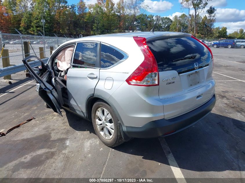 2013 HONDA CR-V EX - 5J6RM3H52DL016681