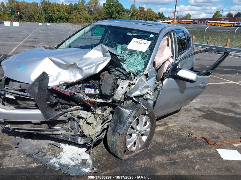 2013 HONDA CR-V EX - 5J6RM3H52DL016681