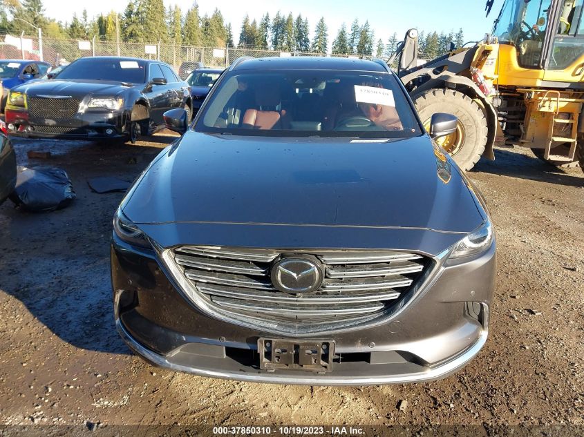 JM3TCBEY8K0321633 Mazda CX-9 SIGNATURE 13