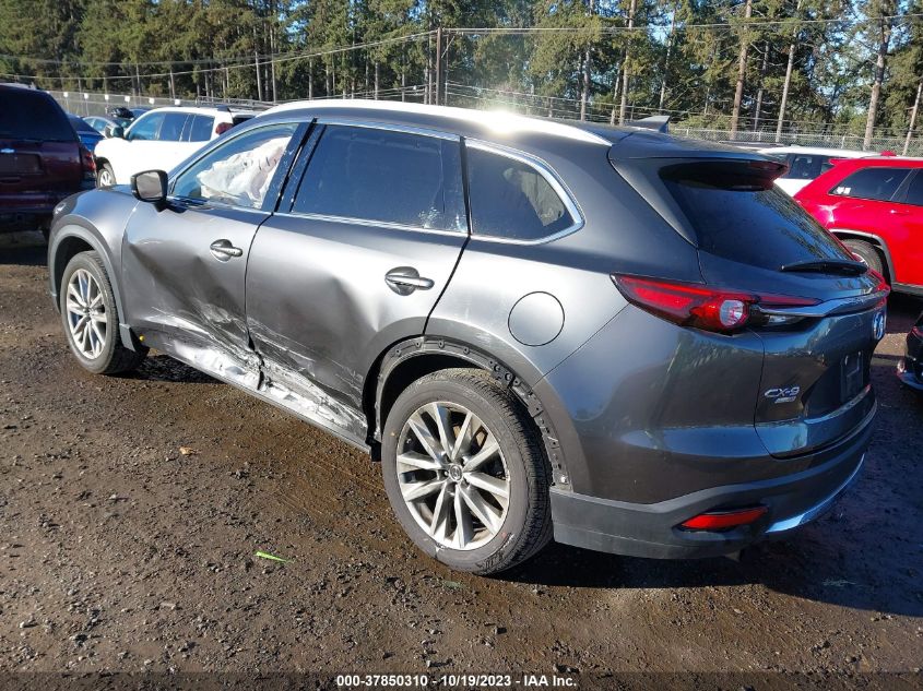 JM3TCBEY8K0321633 Mazda CX-9 SIGNATURE 3