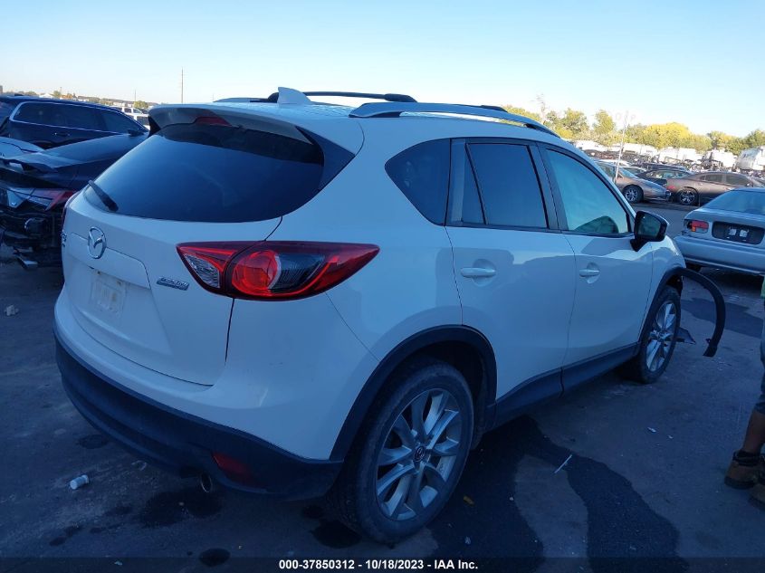 2014 MAZDA CX-5 GT - JM3KE4DYXE0397183