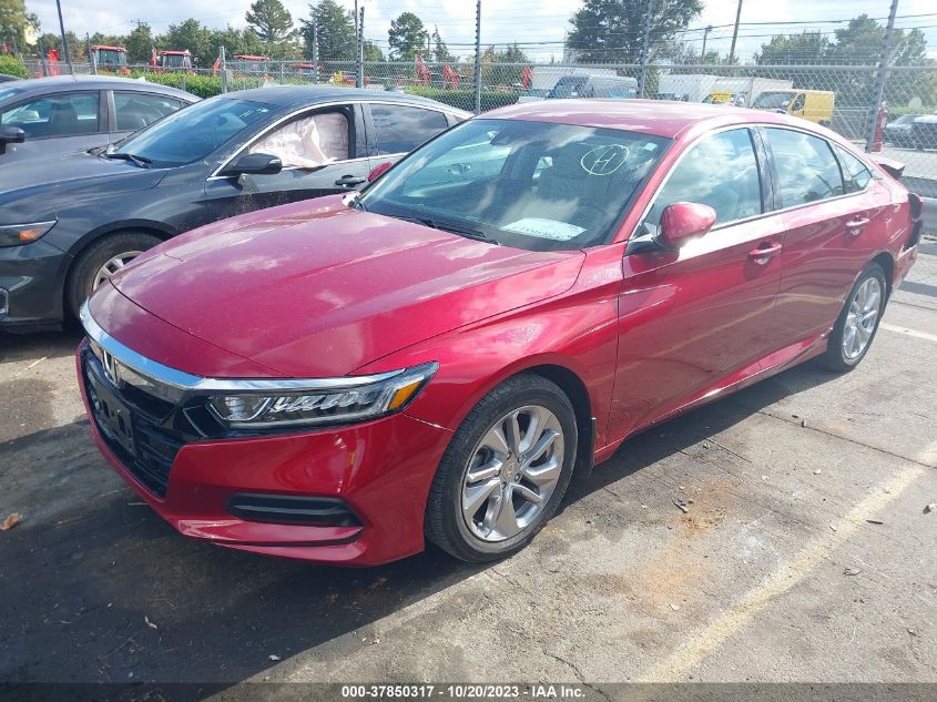 2018 HONDA ACCORD LX - 1HGCV1F15JA091722