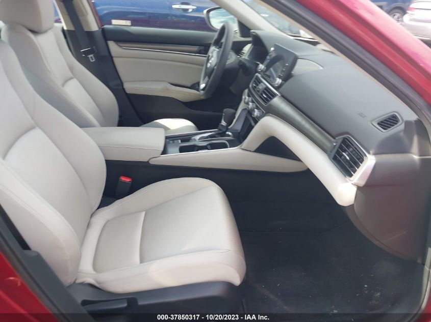 2018 HONDA ACCORD LX - 1HGCV1F15JA091722
