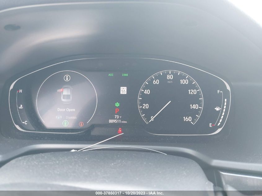 2018 HONDA ACCORD LX - 1HGCV1F15JA091722