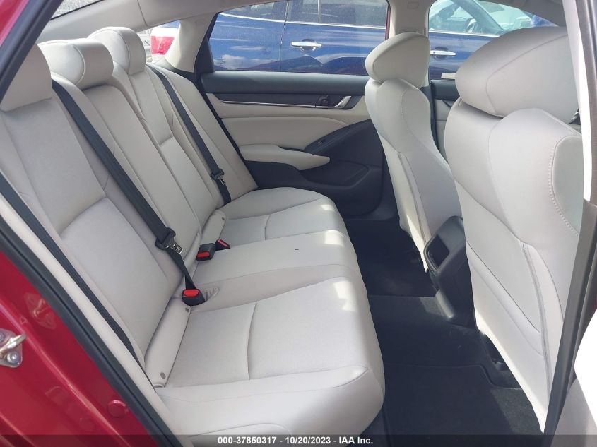 2018 HONDA ACCORD LX - 1HGCV1F15JA091722