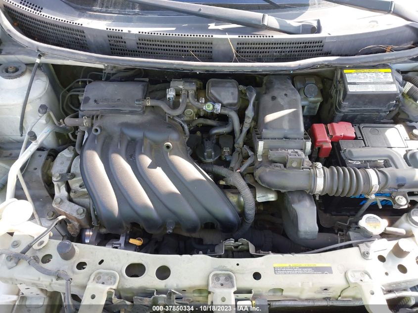 2014 NISSAN VERSA S - 3N1CN7AP3EL847241