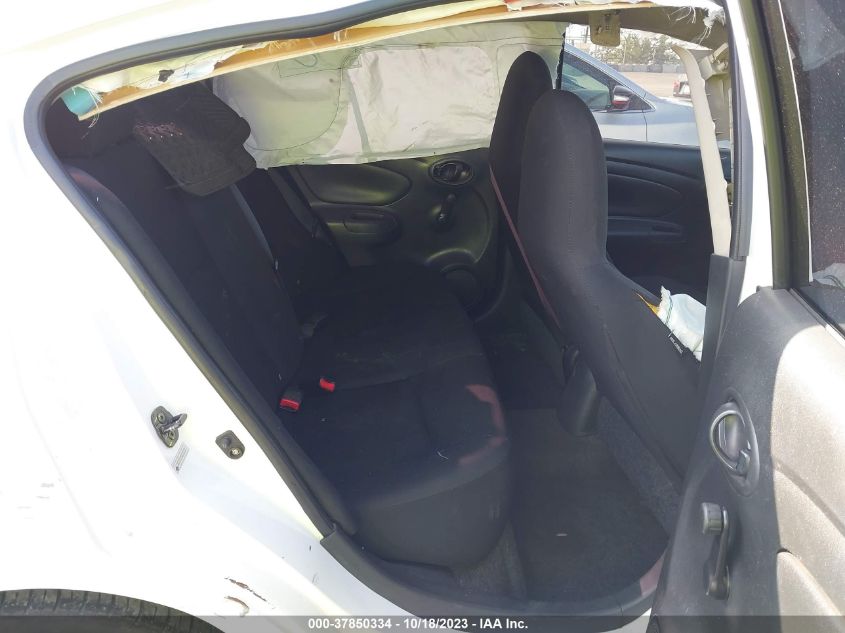 2014 NISSAN VERSA S - 3N1CN7AP3EL847241