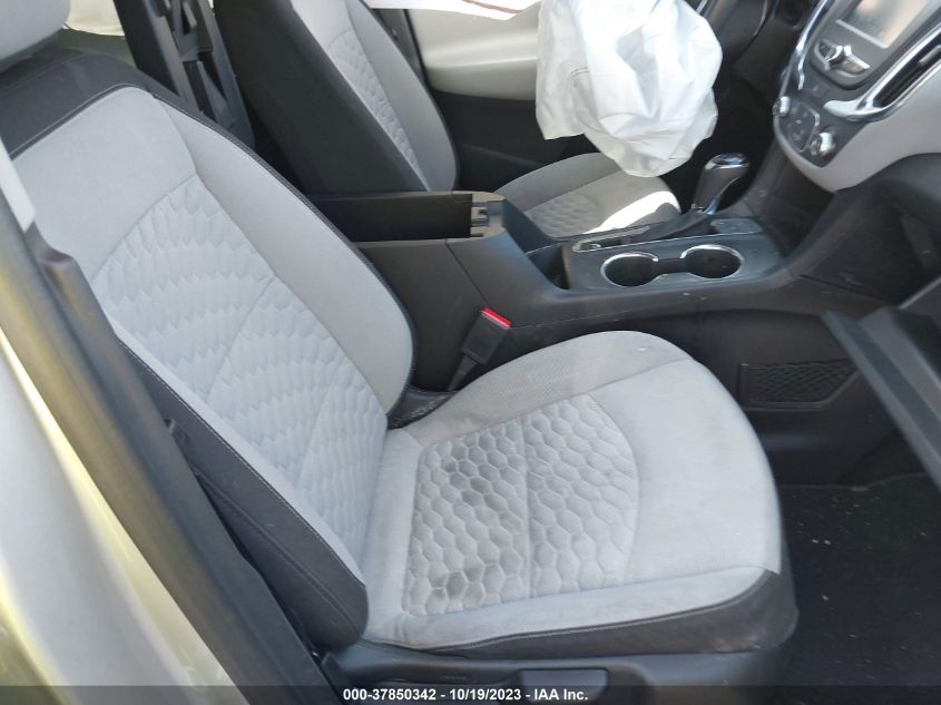 2018 CHEVROLET EQUINOX L - 3GNAXGEV0JS540771