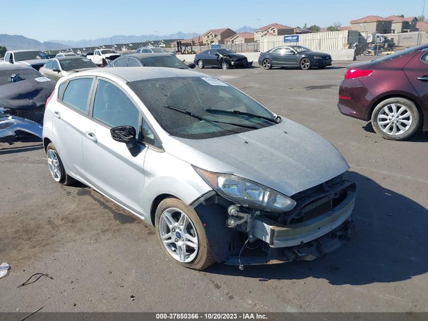 2017 FORD FIESTA SE - 3FADP4EJ3HM118824