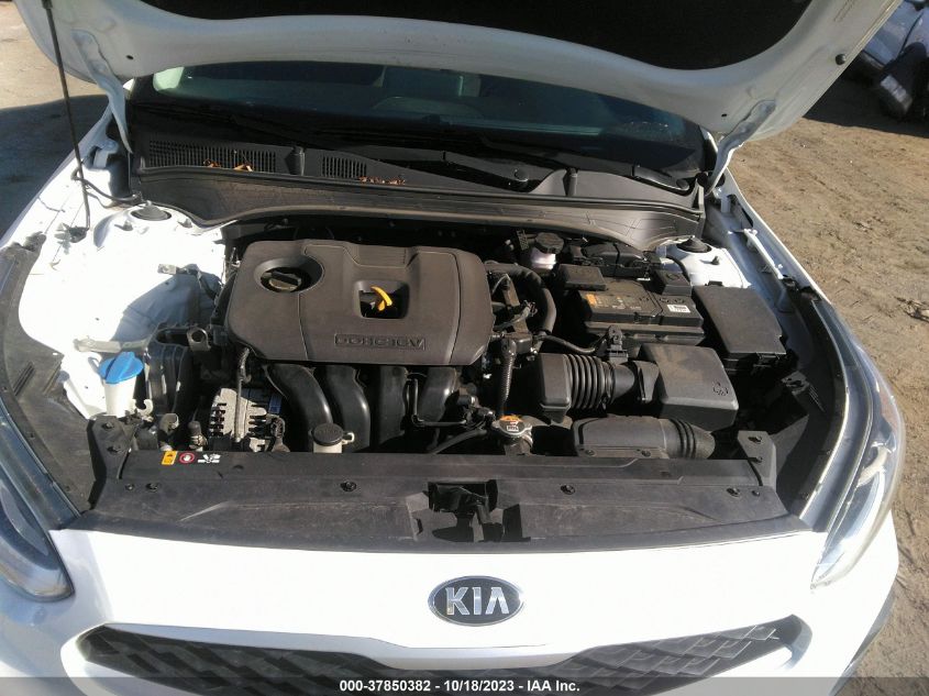 2021 KIA FORTE LXS - 3KPF24AD3ME355951