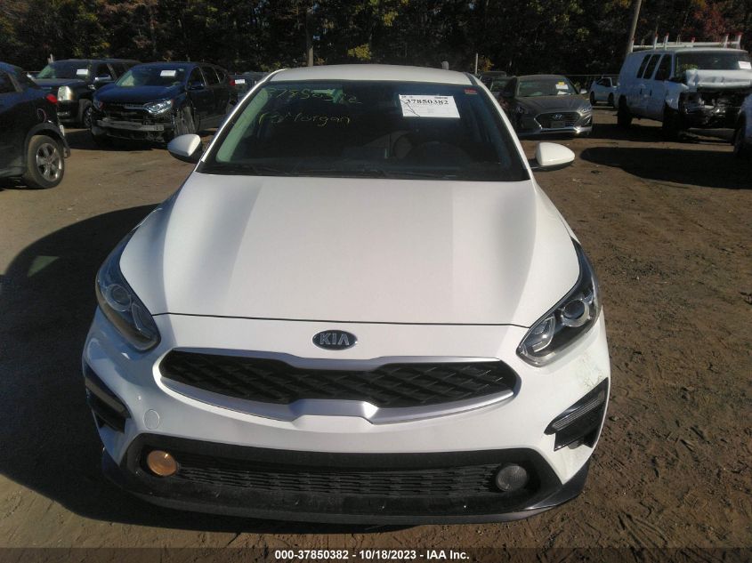 2021 KIA FORTE LXS - 3KPF24AD3ME355951