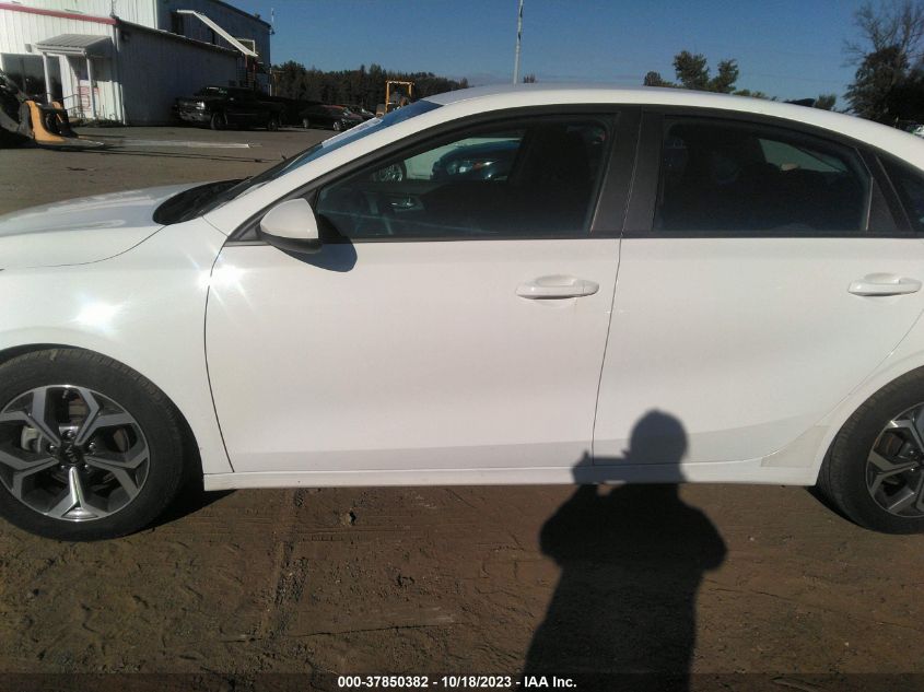 2021 KIA FORTE LXS - 3KPF24AD3ME355951