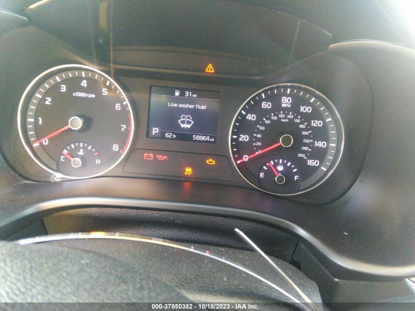 2021 KIA FORTE LXS - 3KPF24AD3ME355951