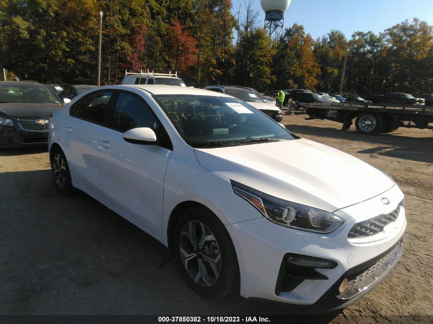 2021 KIA FORTE LXS - 3KPF24AD3ME355951