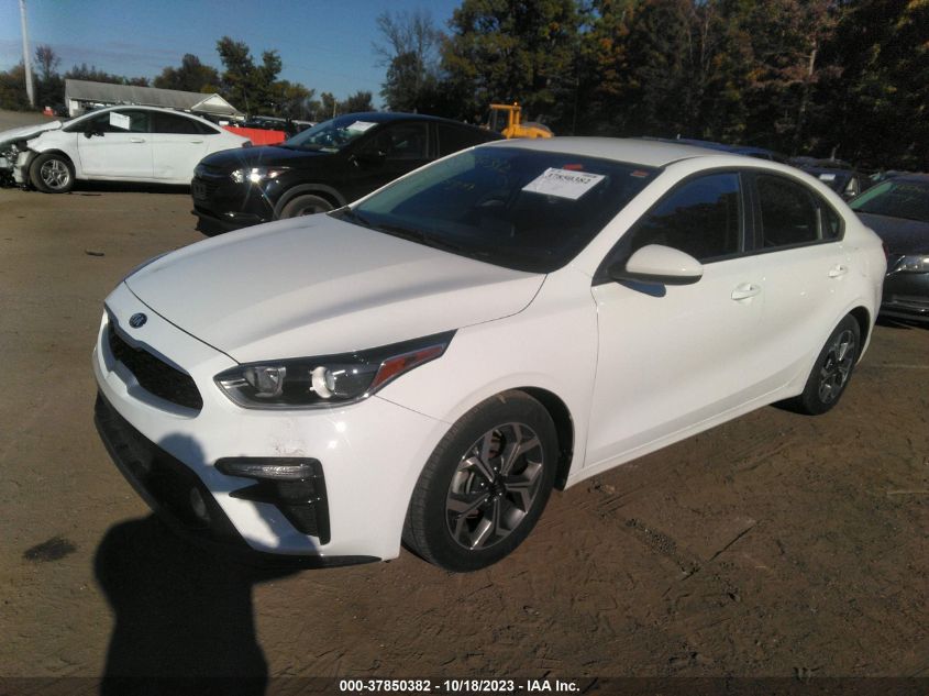 2021 KIA FORTE LXS - 3KPF24AD3ME355951