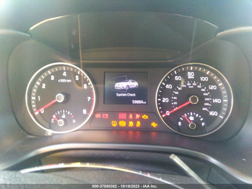 2021 KIA FORTE LXS - 3KPF24AD3ME355951
