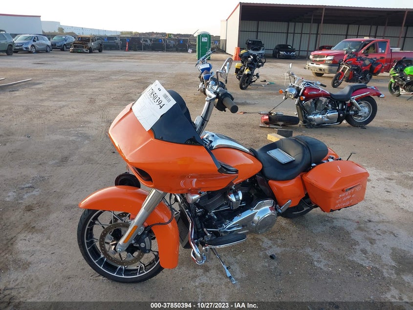 VIN 1HD1KTP14PB626243 2023 HARLEY-DAVIDSON FLTRXS