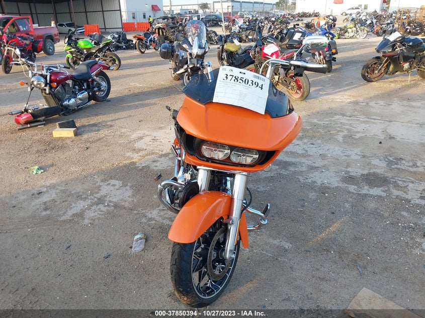 VIN 1HD1KTP14PB626243 2023 HARLEY-DAVIDSON FLTRXS
