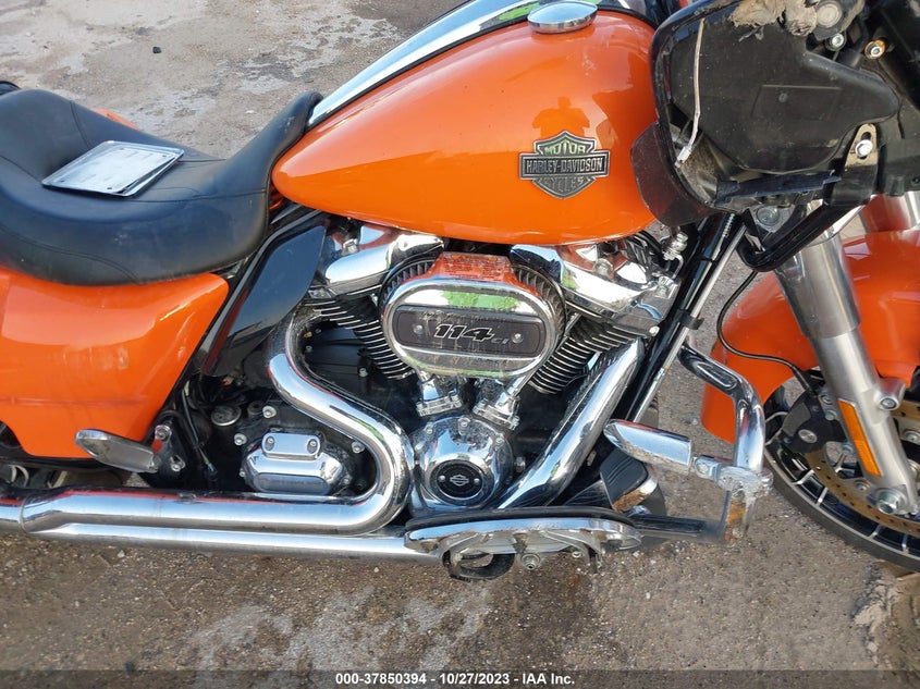 VIN 1HD1KTP14PB626243 2023 HARLEY-DAVIDSON FLTRXS
