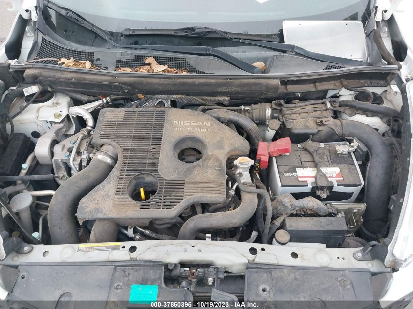 2013 NISSAN JUKE SL - JN8AF5MR6DT223385