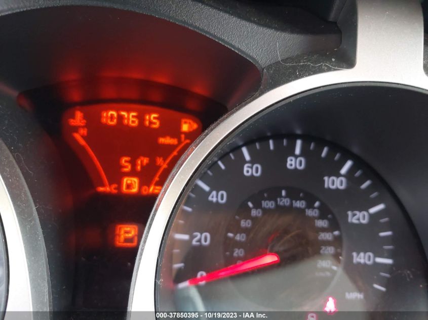 2013 NISSAN JUKE SL - JN8AF5MR6DT223385