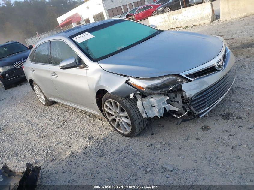 2015 TOYOTA AVALON XLE/PREMIUM/TOURING/LTD - 4T1BK1EB1FU193159