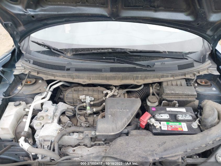 2015 NISSAN ROGUE SELECT S - JN8AS5MV4FW258145