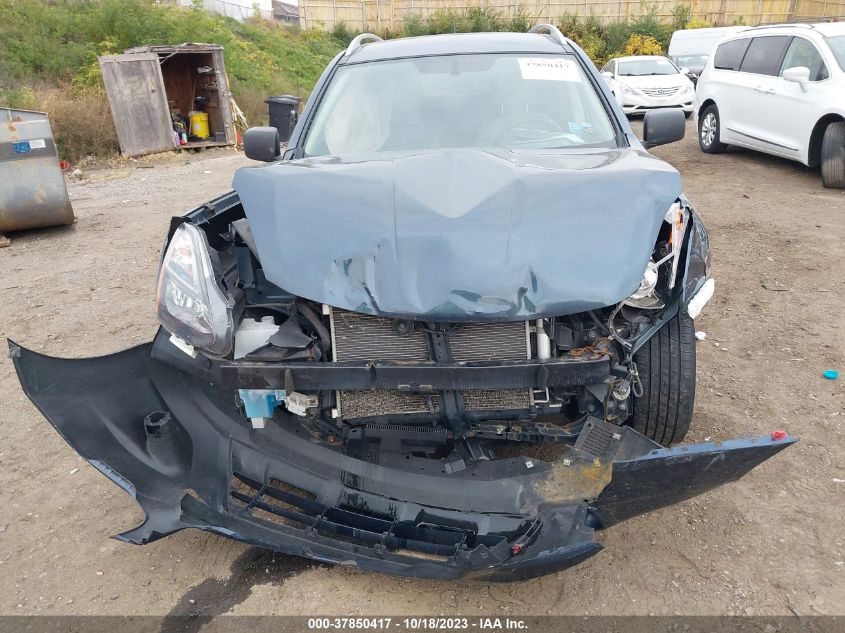 2015 NISSAN ROGUE SELECT S - JN8AS5MV4FW258145