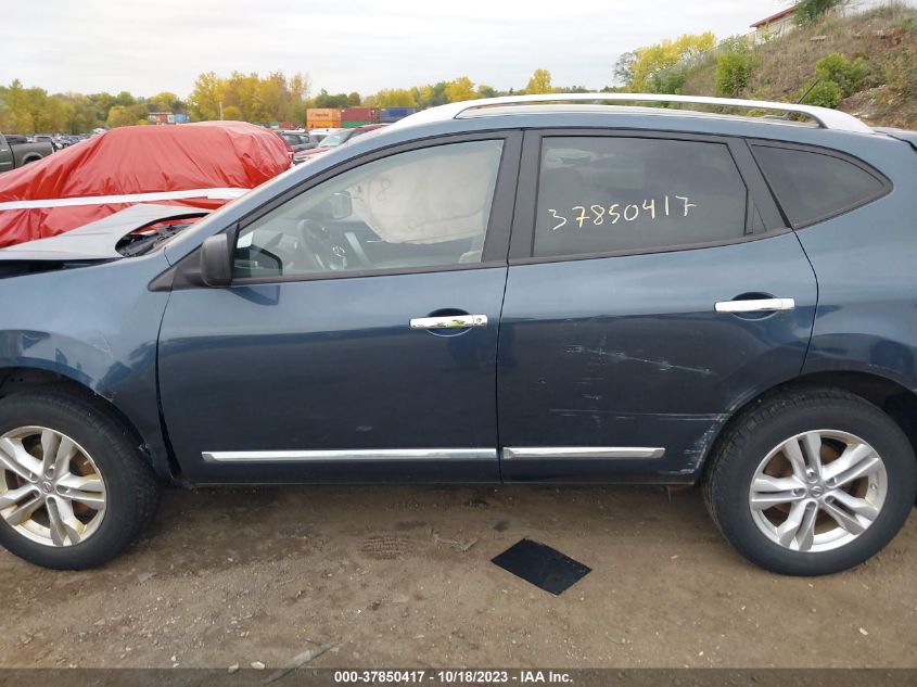 2015 NISSAN ROGUE SELECT S - JN8AS5MV4FW258145