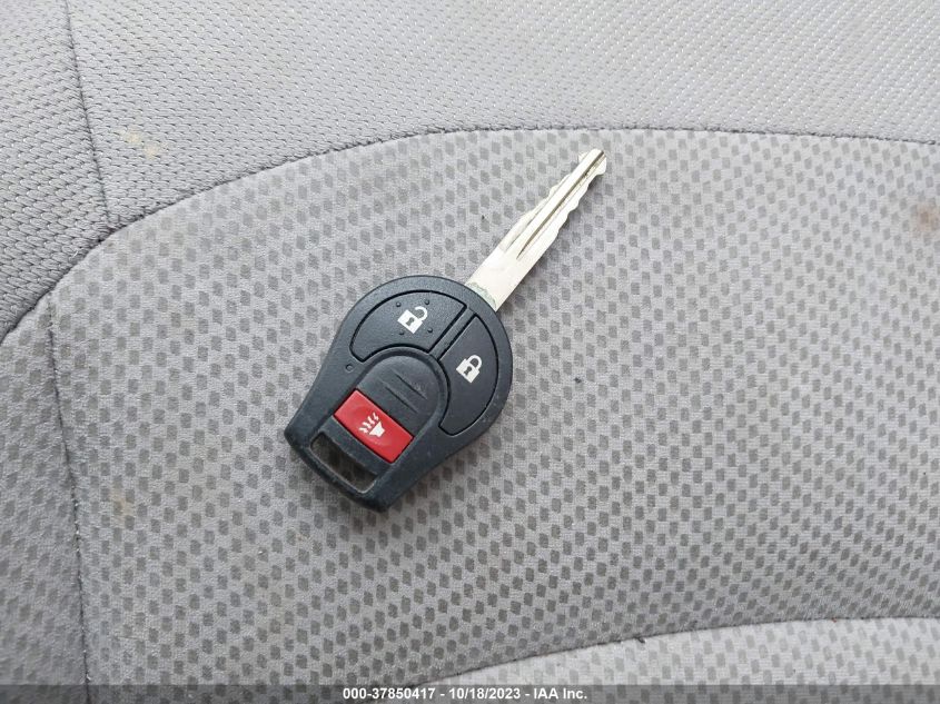 2015 NISSAN ROGUE SELECT S - JN8AS5MV4FW258145