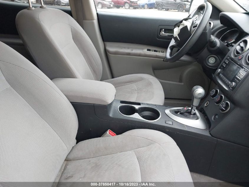 2015 NISSAN ROGUE SELECT S - JN8AS5MV4FW258145