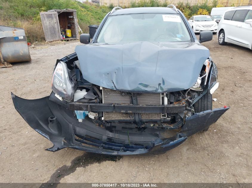 2015 NISSAN ROGUE SELECT S - JN8AS5MV4FW258145
