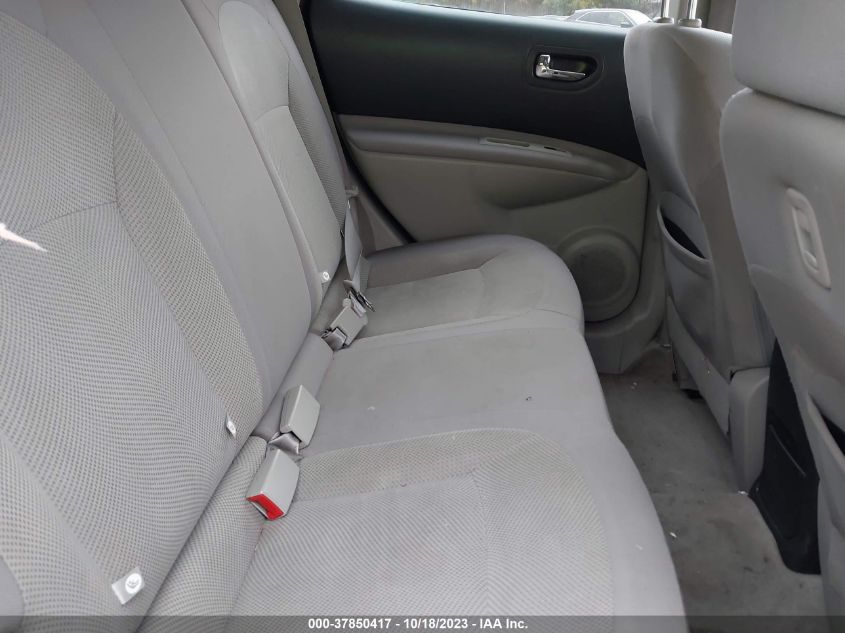 2015 NISSAN ROGUE SELECT S - JN8AS5MV4FW258145