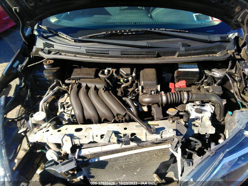 2018 NISSAN VERSA NOTE SV - 3N1CE2CP4JL365601