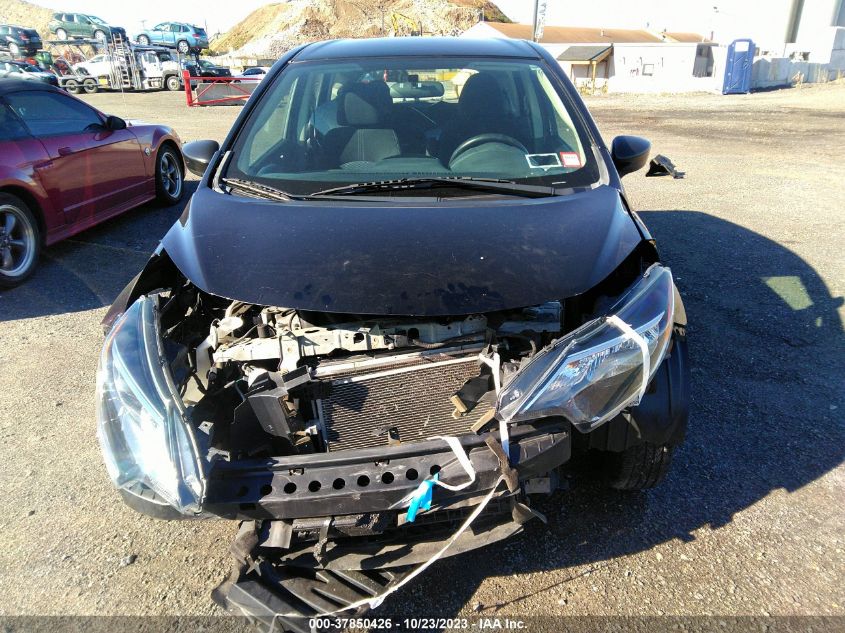 2018 NISSAN VERSA NOTE SV - 3N1CE2CP4JL365601