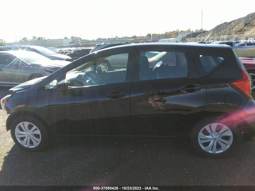 2018 NISSAN VERSA NOTE SV - 3N1CE2CP4JL365601