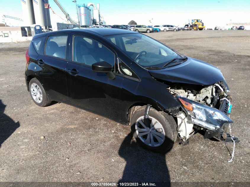 2018 NISSAN VERSA NOTE SV - 3N1CE2CP4JL365601