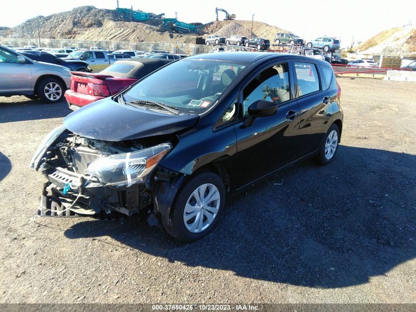 2018 NISSAN VERSA NOTE SV - 3N1CE2CP4JL365601