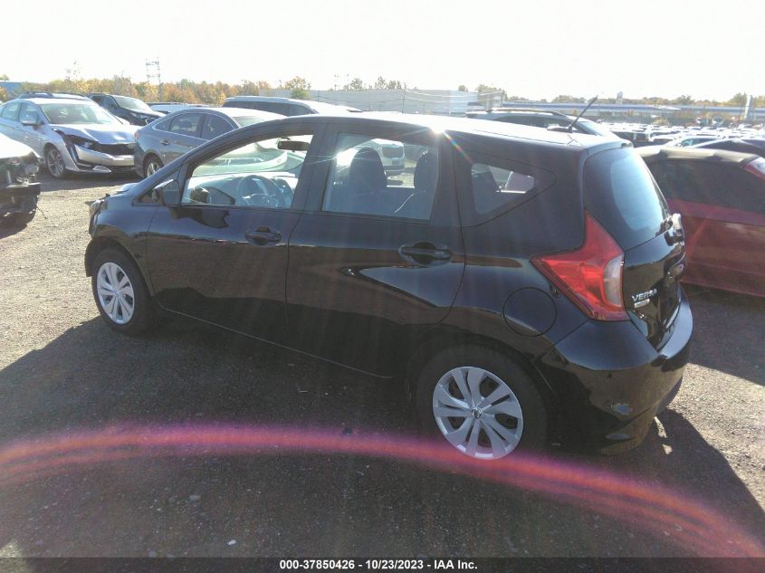 2018 NISSAN VERSA NOTE SV - 3N1CE2CP4JL365601