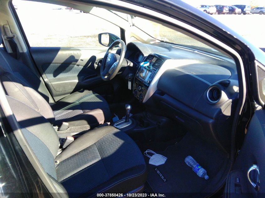 2018 NISSAN VERSA NOTE SV - 3N1CE2CP4JL365601