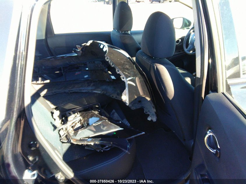 2018 NISSAN VERSA NOTE SV - 3N1CE2CP4JL365601