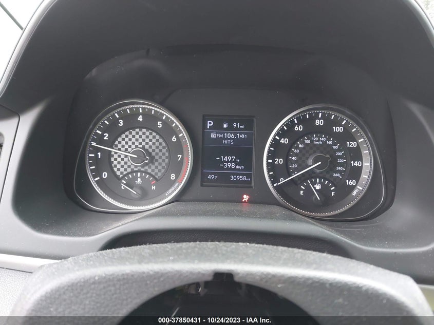 VIN 5NPD84LF1LH587902 2020 HYUNDAI ELANTRA SEL