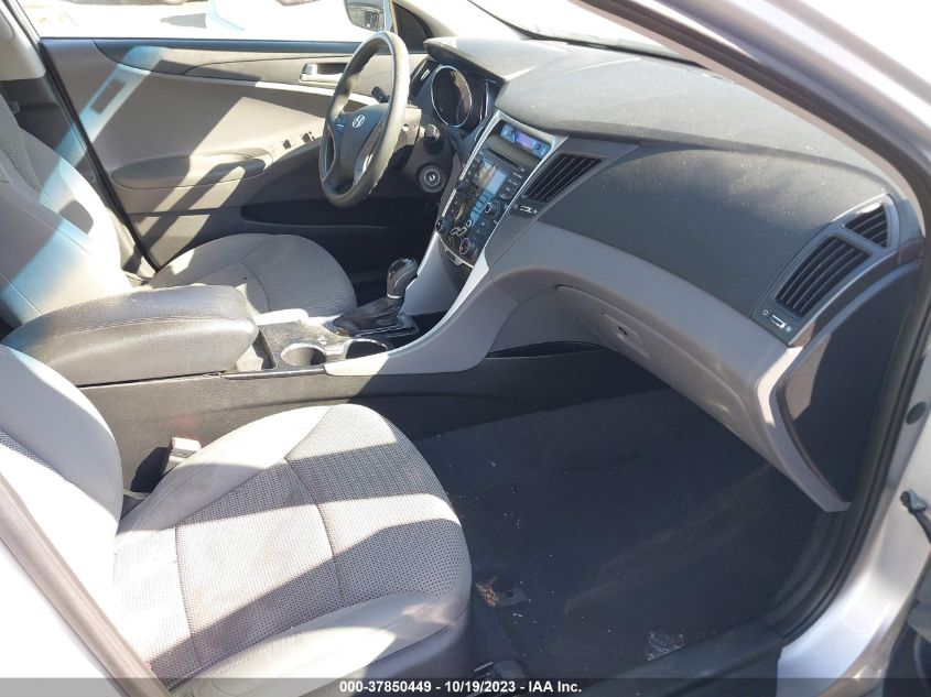 2013 HYUNDAI SONATA GLS - 5NPEB4AC3DH787986