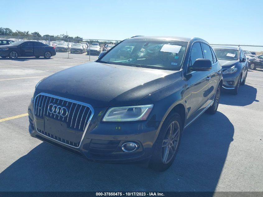 WA1L2AFP2HA032594 2017 AUDI Q5, photo no. 2